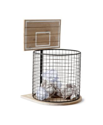  Basketball Wastebasket