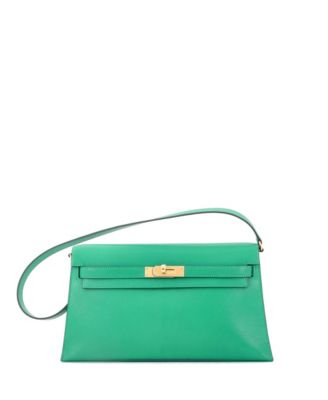Kelly Elan Shoulder Bag Chevre Chamkila