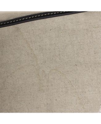   Boheme Hobo Coated Canvas