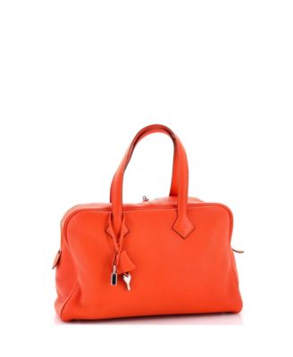 35 Victoria II Bag Clemence