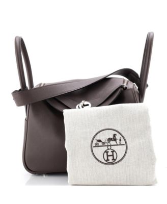 26 Lindy Bag Evercolor