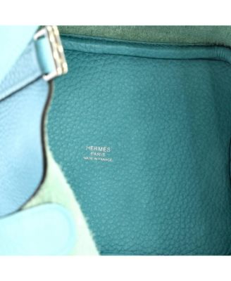 PM Picotin Lock Bag Clemence