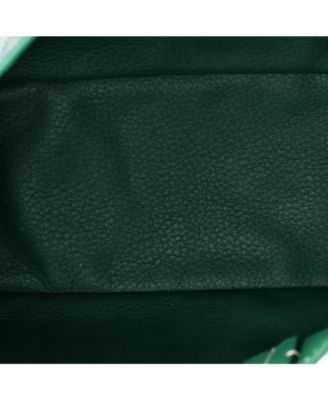  Mini Anjou Reversible Tote Coated Canvas