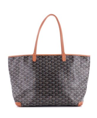  MM Artois Tote Coated Canvas