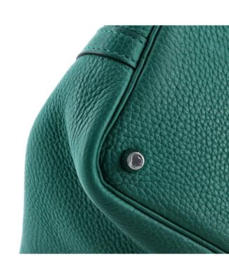 PM Picotin Lock Bag Clemence