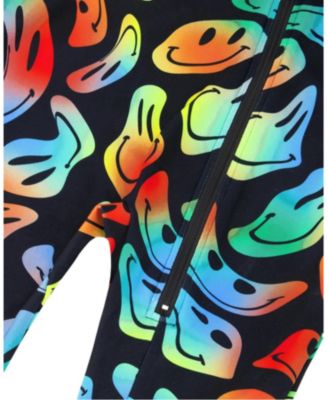 Boys' One-Piece Thermal Underwear - Baby