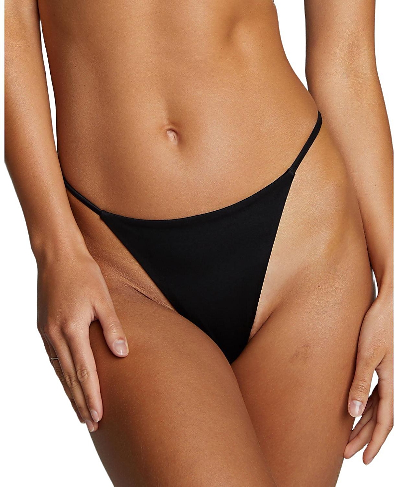 Negative Glace String Thong