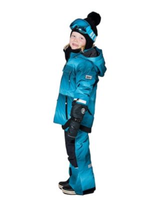  Boys' Two-Piece Gradient Teknik Snowsuit - Little Kid, Big Kid