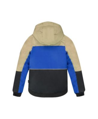 Boys' Two-Piece Play Colorblock Snowsuit - Little Kid, Big Kid