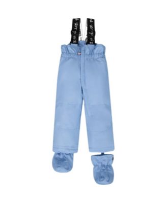 Girls' Two-Piece Play Snowsuit Floral Jacket - Baby, Little Kid