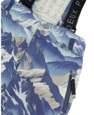  Boys' Two-Piece Mountain Teknik Snowsuit - Big Kid