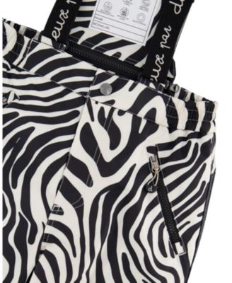 Girls' Two-Piece Play Snowsuit with Pants - Big Kid