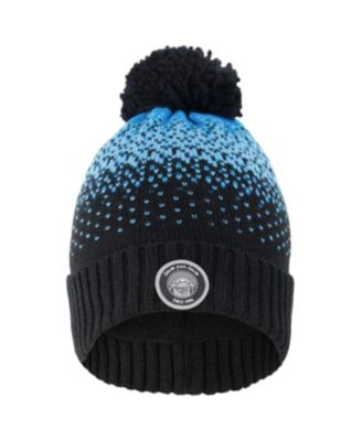  Boys' Winter Knit Pompom Hat with Lining - Little Kid, Big Kid