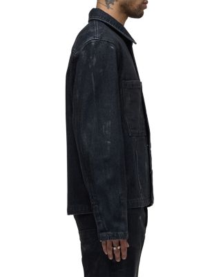 Denim Worker Jacket