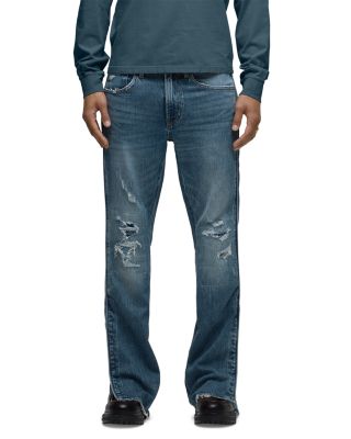 Walker Track Jeans in Riverside