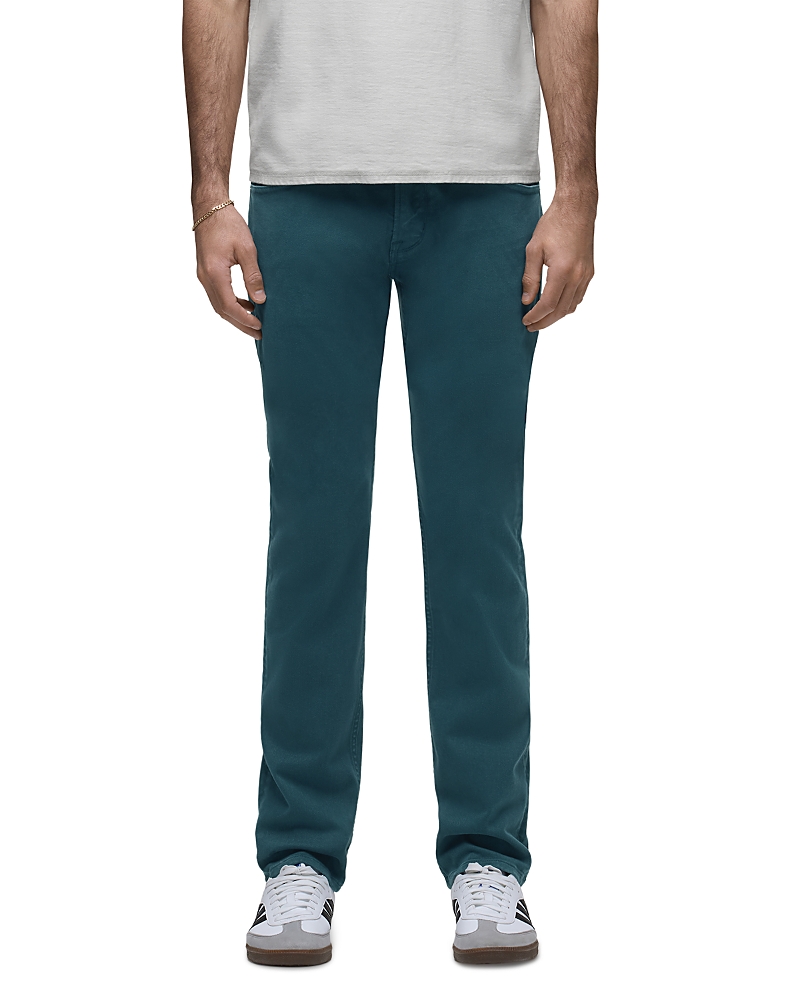 Hudson Blake Slim Straight Jeans