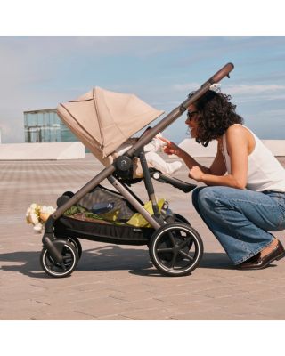 e-Gazelle S Electronic Assist Stroller