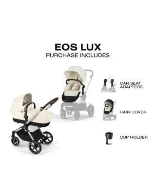 EOS Lux 2 in 1 Stroller
