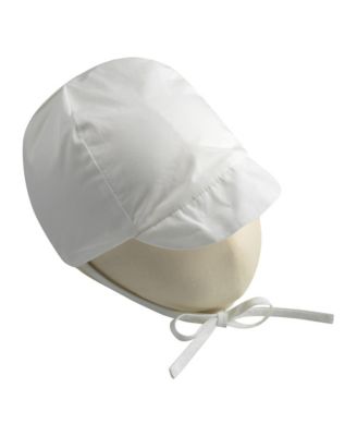  Boys' Pintuck Romper and Bonnet - Baby