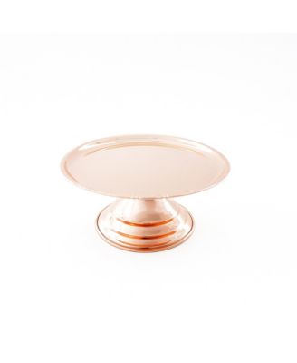  Vintage Inspired Copper Cakestand
