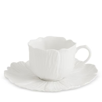 Gardenia Teacup & Saucer 