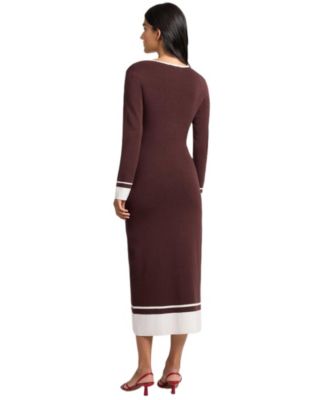 Linen Tencel Maxi Dress