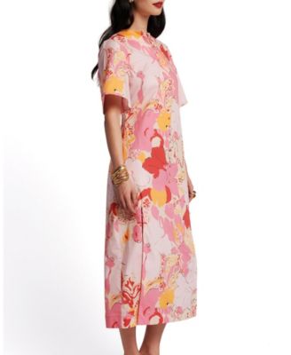 Nancy Wild Tulip Dress