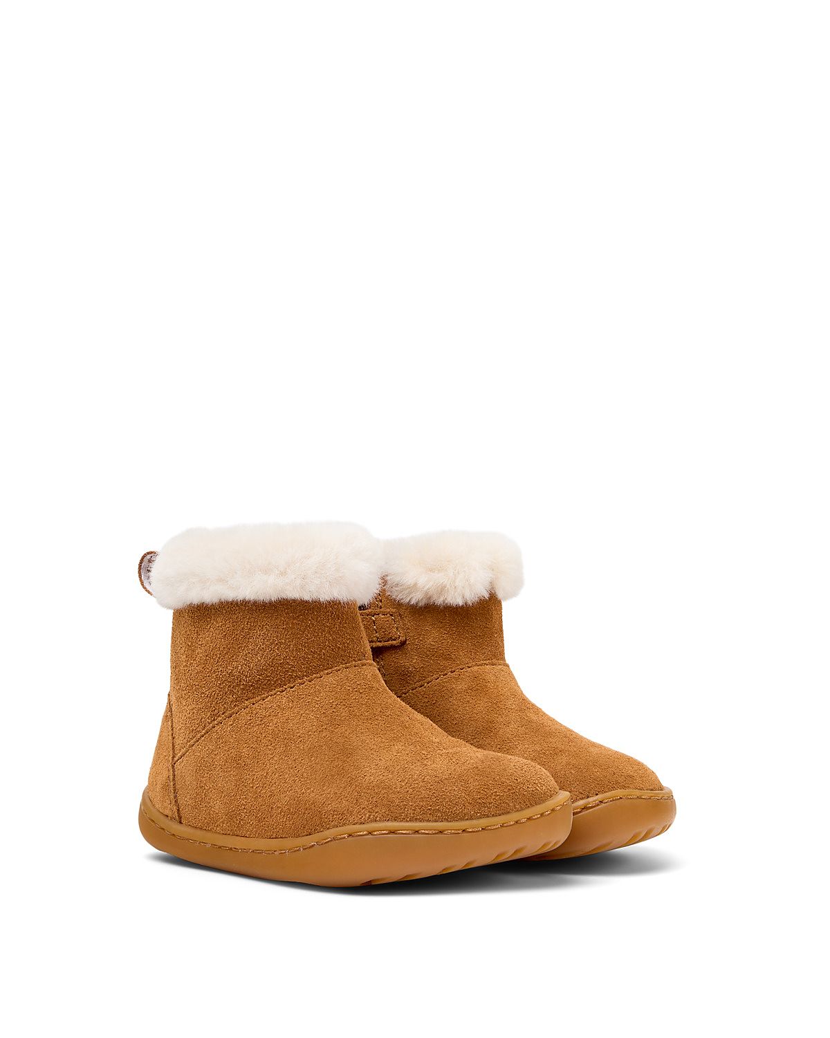 Camper Unisex First Walker Peu Cami Boots - Toddler