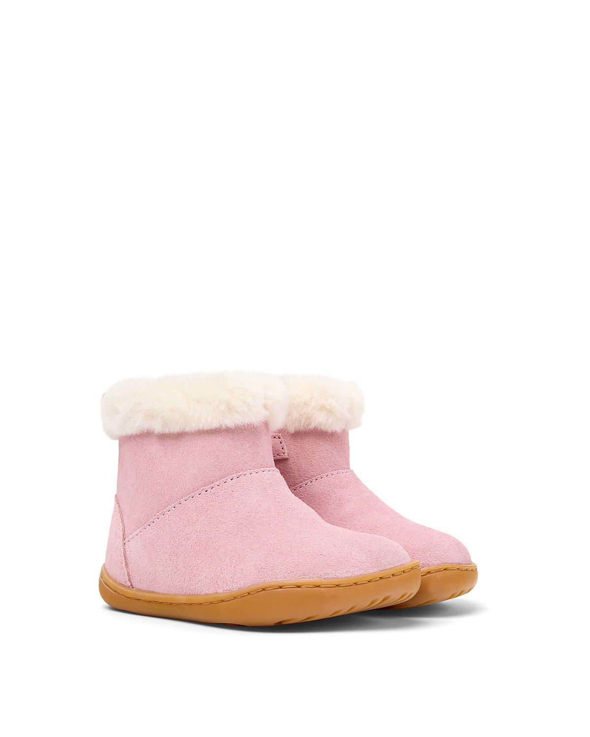 Camper Unisex First Walker Peu Cami Boots - Toddler