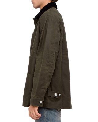 Boye Coated Jacket