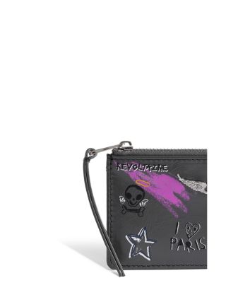 x Humberto Cruz ZV Leather Card Holder