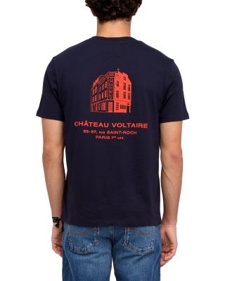 Tommy Chateau Tee