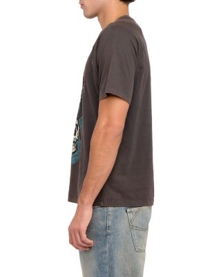 Torry Snake Raglan Tee