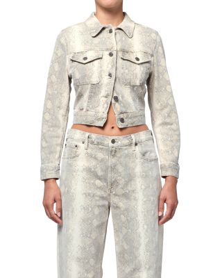 Charisse Shrunken Jacket