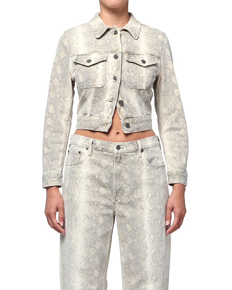 Citizens of Humanity Charisse Shrunken Jacket