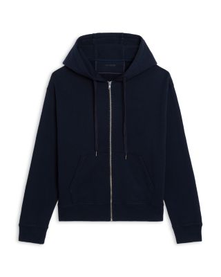 Sacha Reality Full Zip Hoodie Sweatshirt