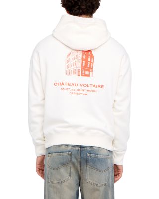 Sacha Chateau Hoodie Sweatshirt