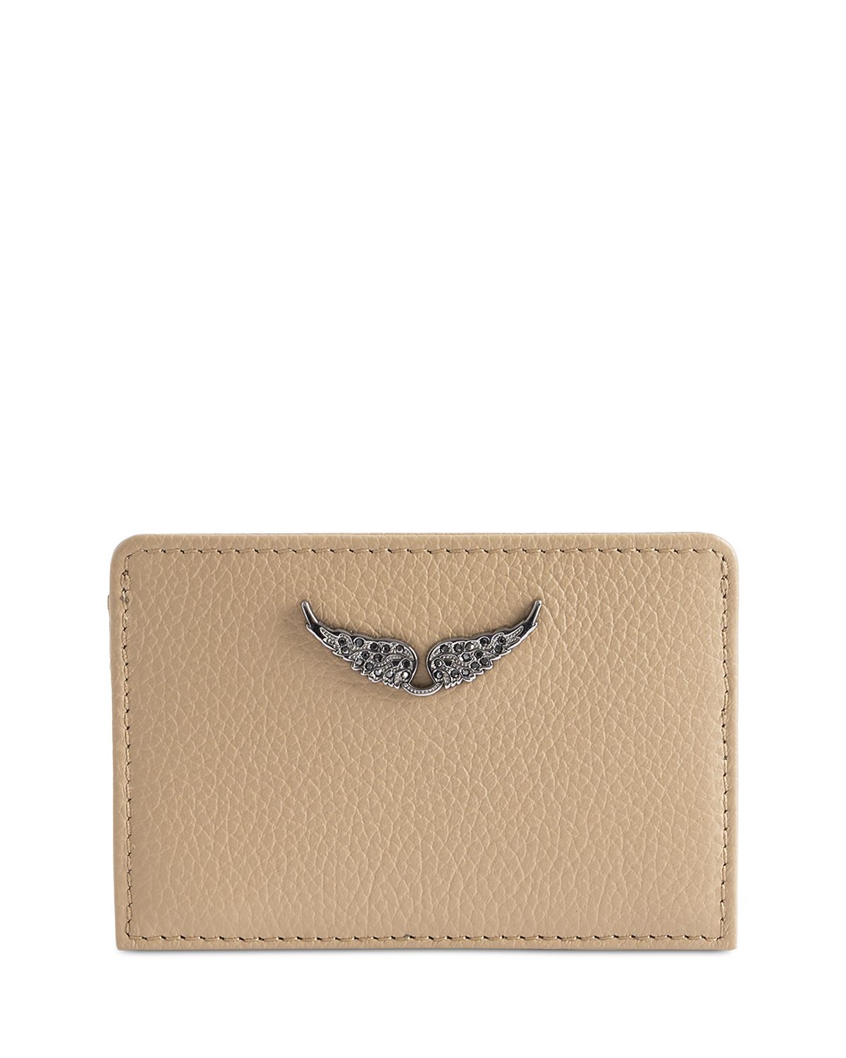 Zadig & Voltaire Pass Leather Wallet