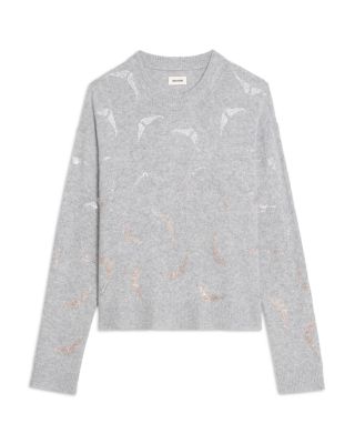 Markuz Wings Cashmere Sweater
