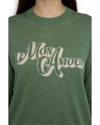 Miss Mon Amour Cashmere Sweater