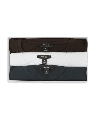 Bless Crewneck Tee, Pack of 3