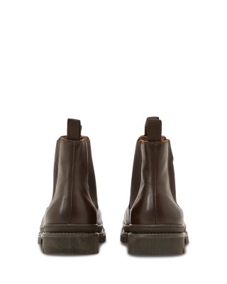 Men's Huxley Smooth Leather Chelsea Boots