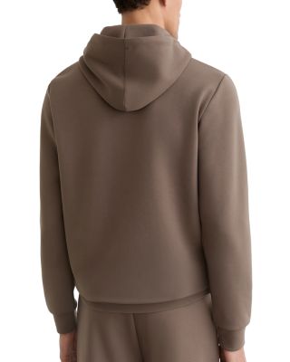 Fabien Long Sleeve Interlock Hoody