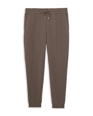 Premier Interlock Drawstring Jogger Pants