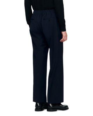 Wide Leg Trousers