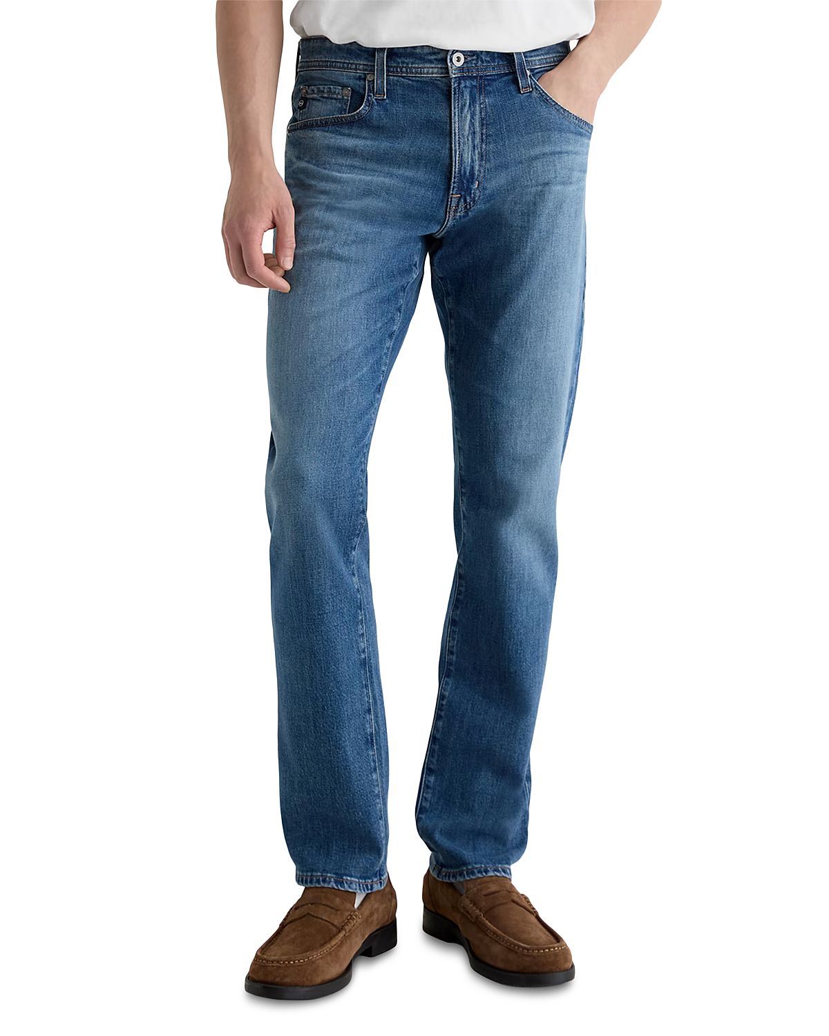 Ag Graduate Tailored Leg 30 Jeans