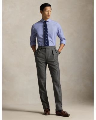 Classic Fit End on End Shirt