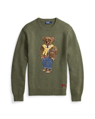 Polo Bear Sweater
