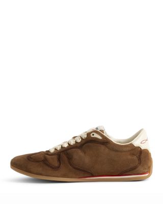 Women's Suede Dance Sneakers