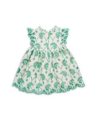 Girls' Cynthia Eyelet Dress - Little Kid
